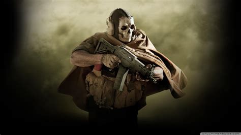 You can also upload and share your favorite warzone ghost wallpapers. Call of Duty Modern Warfare 2019 Ghost Ultra HD Desktop ...