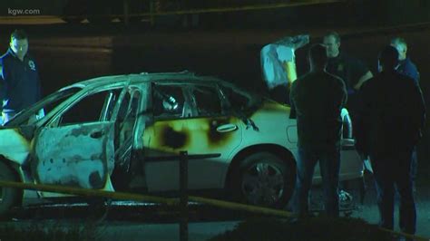 Police Identify Man Found Dead In Trunk Of Burning Car