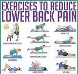 Back Pain Exercises Photos