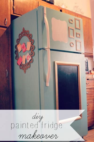 Simple And Fun Ways To Decorate Your Fridge