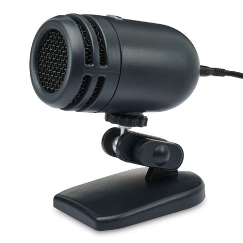 Onn Usb Podcast Microphone With Cardioid Recording Pattern