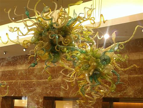 Beautiful Blown Glass Sculptures In The Gonda Bldg At Mayo Clinc Glass Blowing Glass