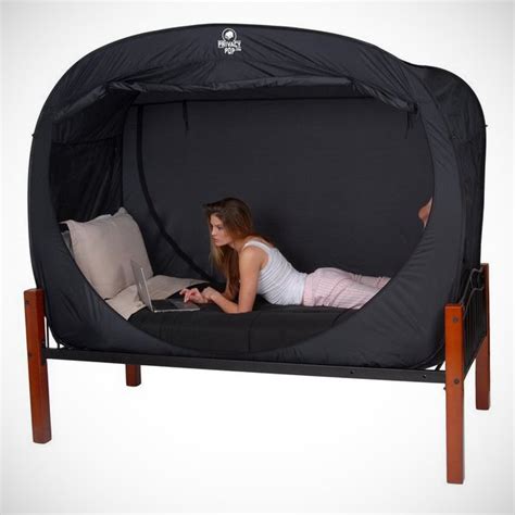Privacy Pop Bed Tent Petagadget