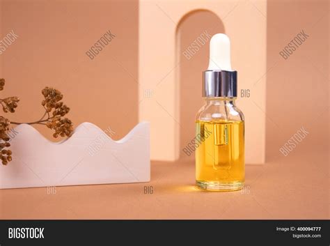 Dropper Bottle Natural Image And Photo Free Trial Bigstock