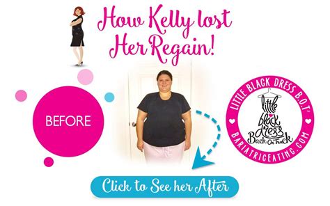 Lose Bariatric Regain With The Inspire Diet Proven Success Sleeve