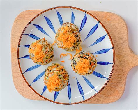 Colorful Dace Balls Recipe Chinese Food