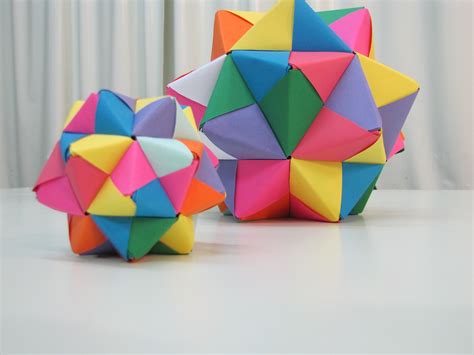 Resultado De Imagen Para Origami Paso A Paso En D Modular Origami My
