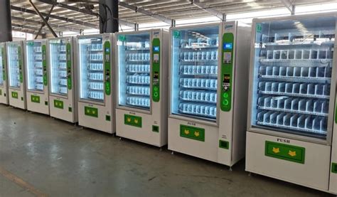 Senarai Vending Machine Malaysia 2020 Power Tech Resources