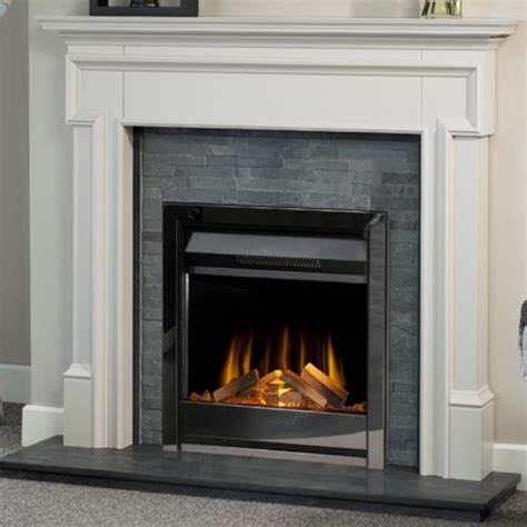 Argenta 22″ Inset Electric Fire By Evonic Fires Tamworth Fireplace