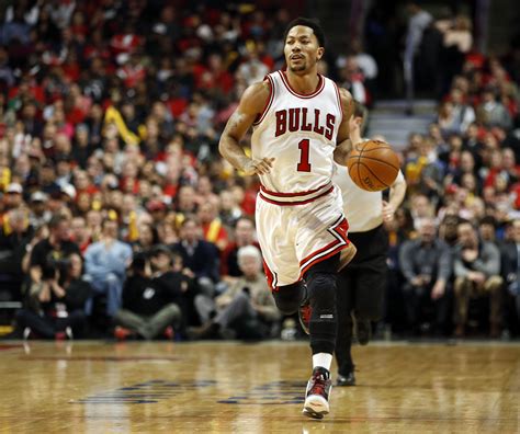 Derrick Rose A Possible Reunion In Chicago
