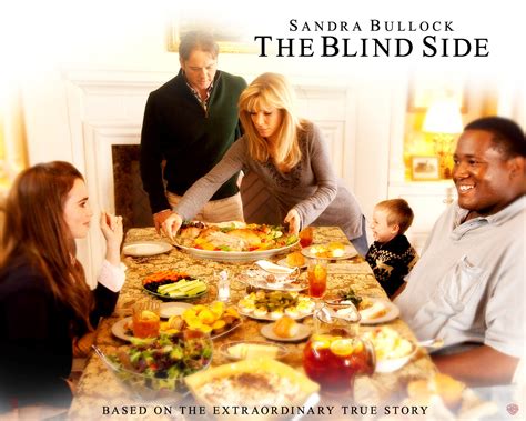 The Blind Side The Blind Side Wallpaper 9351742 Fanpop