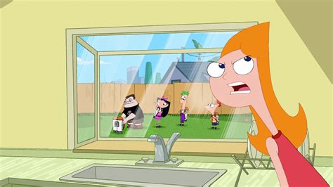 Inner Candace Phineas And Ferb Wiki Fandom Powered By Wikia