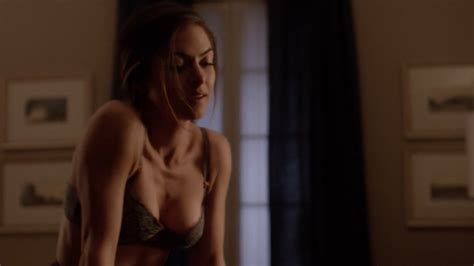 Naked Brooke Lyons In The Affair