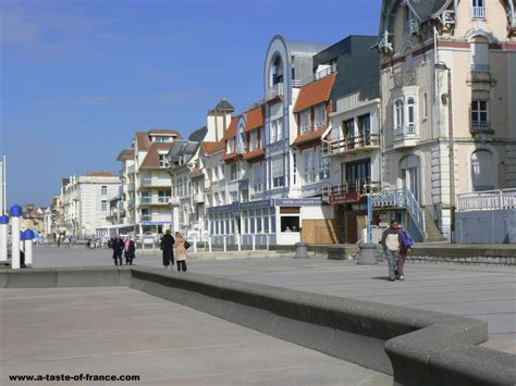 Wimereux France A Seaside Townphotos And Guidehotel And Gites
