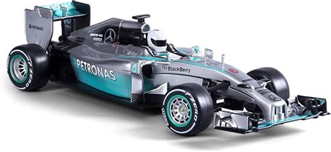 Mercedes Amg Team Lewis Hamilton F1 2014 Model 124 Scale Rc Racing