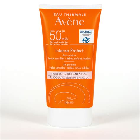 Avene Solar Intense Protect Spf50 150 Ml Farmacia Jiménez