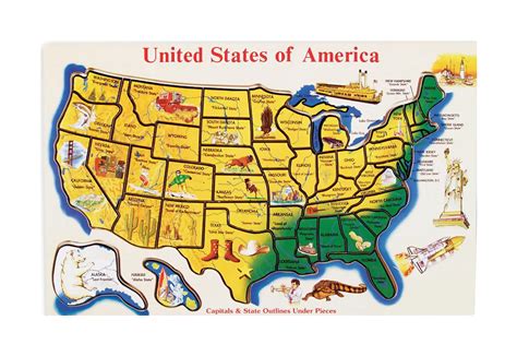 Detailed Illustrated Map Of The Usa Usa Maps Of The Usa Maps