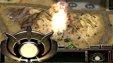 Command And Conquer Generals Gla Mission 2 Youtube