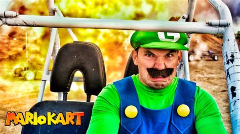 Collection Super Mario Kart In Real Life Meme