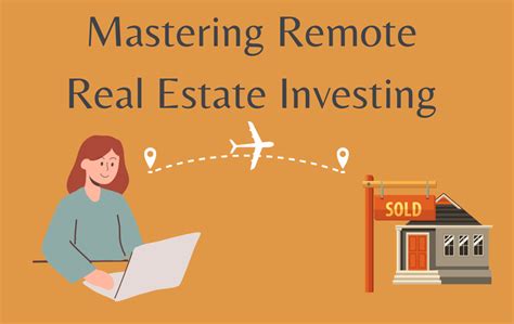 Mastering Remote Real Estate Investing Ridge Lending Group