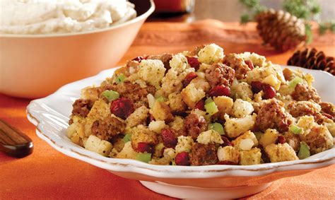 Www.5dollardinners.com.visit this site for details: Sausage Cranberry Stuffing | Stuffing recipes, Bob evans ...