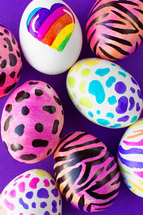 20 Easter Egg Decorating Ideas Home Design Garden And Architecture Blog Magazine