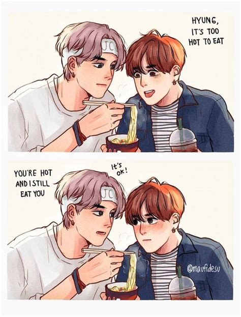 Taekook Fanarts V Nieves Taekook Vkook Fanart Fan Art Kulturaupice