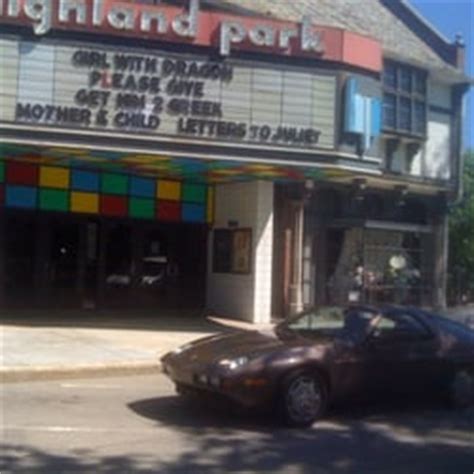 Monterey cinema howick, howick, new zealand. Highland Park Movie Theater - CLOSED - Cinema - Highland ...