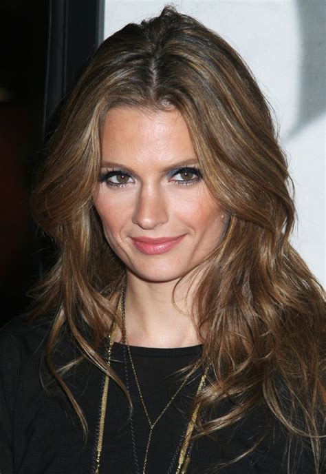 Stana Katic Picture 40 Premiere Of The Third Season Of Hbos Series
