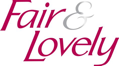 Fair And Lovely Logos Download