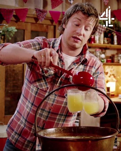Jamie Oliver Hot Rummy Lemonade Jamie Oliver