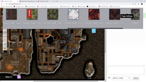 Automatically Resizing Maps And Pages A Roll20 Api Scripting Tutorial