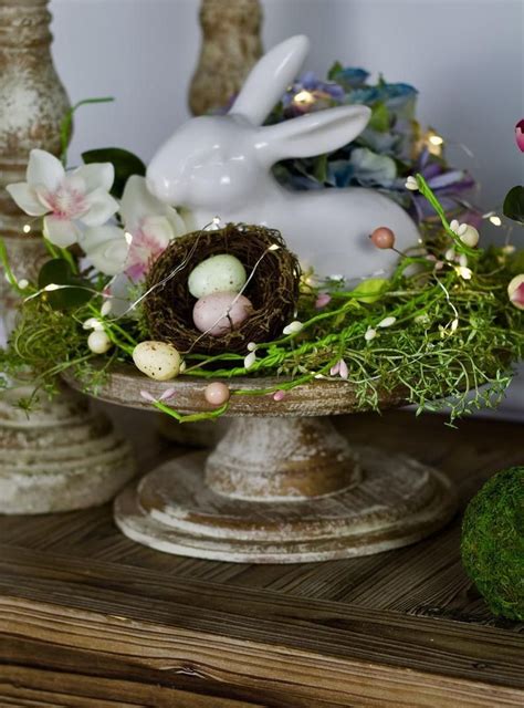 20 Cute Easter Bunny Decorations Ideas For Your Inspiration In 2020