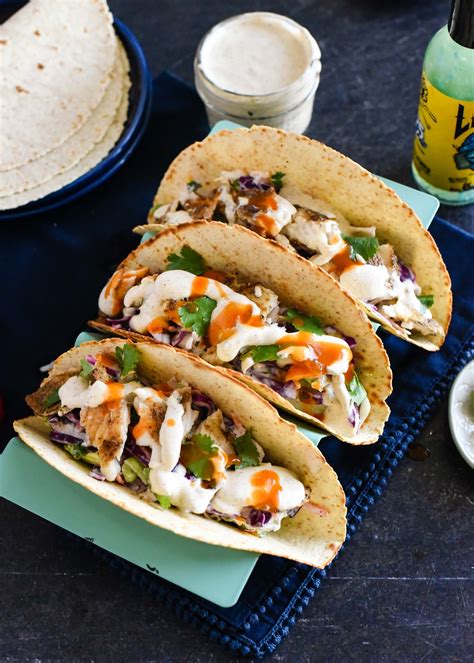 Published:8 feb '16updated:11 feb '21. 5 Spice Blackened Fish Tacos | Recipe | Blackened fish ...