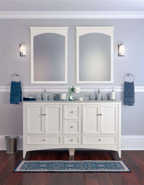 45 Stunning Bathroom Mirrors For Stylish Homes Designrulz