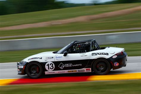 Global Mazda Mx 5 Cup Racing On A Budget And What It Really Takes