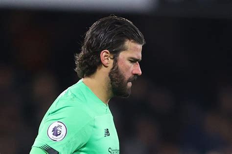 Alisson Ruled Out Of Merseyside Derby Read Liverpool
