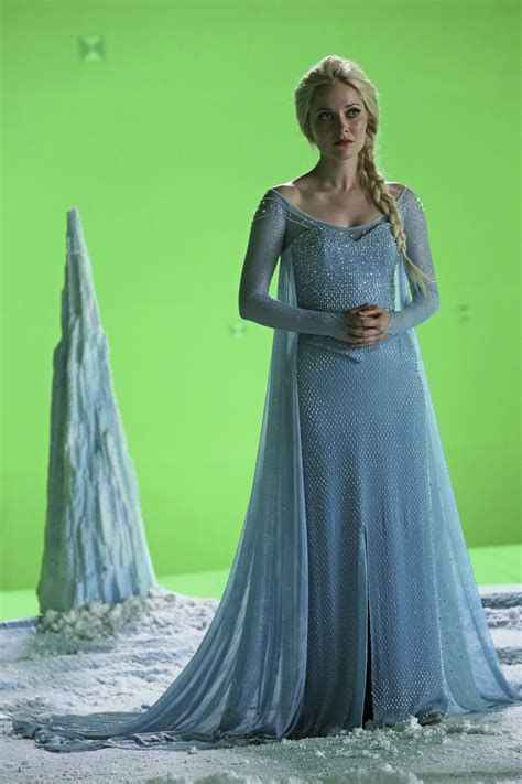 Elsa Costume Once Upon A Time