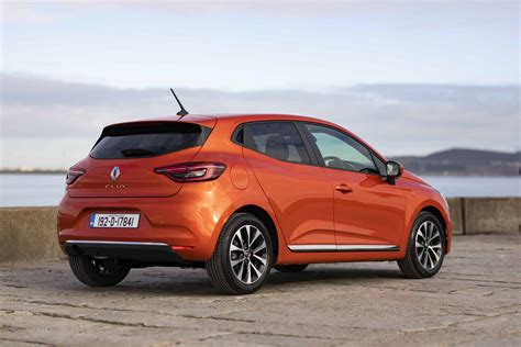 All New Renault Clio Is Launched In Ireland Motoring Matters