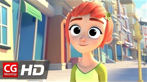 CGI Animated Short Film HD Jinxy Jenkins Lucky Lou By Mike Bidinger Michelle Kwon