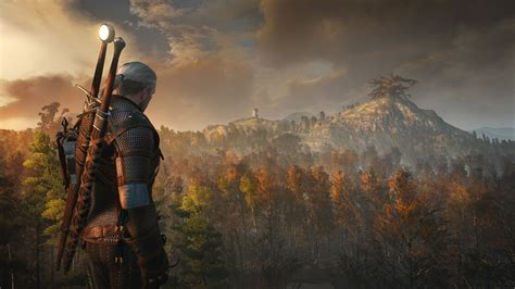 The Witcher Wild Hunt Two New Screenshots Revealed