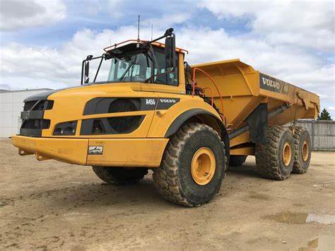 Volvo A45g Articulated Trucks Construction Equipment Volvo Ce