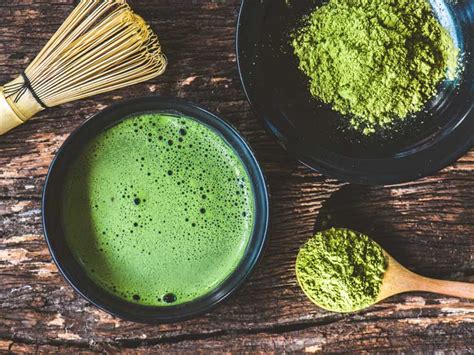 Matcha — Even More Powerful Than Regular Green Tea