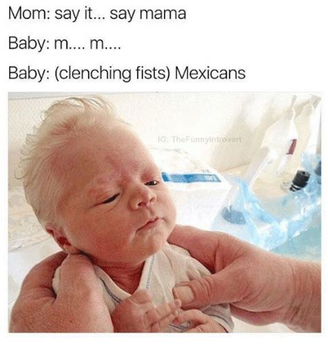 Fist Baby Meme