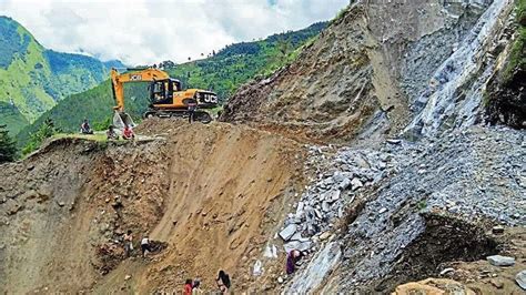 Landslide Flood Cloudburst Killed 69 In Uttarakhand Since June
