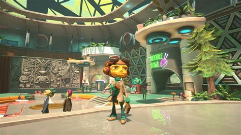 Watch The First 3 Hours Of Psychonauts 2 Gameplay Right Here