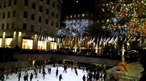 New York City Christmas Eve 2016 Youtube