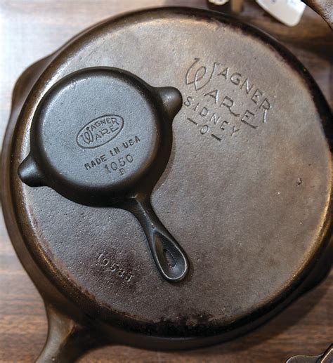 How To Find Out Who Made Your Cast Iron Southern Cast Iron