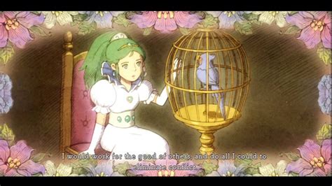 「Ni no Kuni」 61-E ~ "Flower of Hope" - YouTube