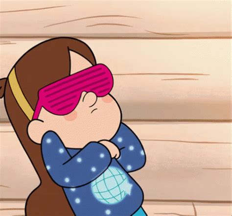 Gravity Falls Mabel Pines Gravityfalls Mabelpines Selfie Discover Share Gifs Gravity